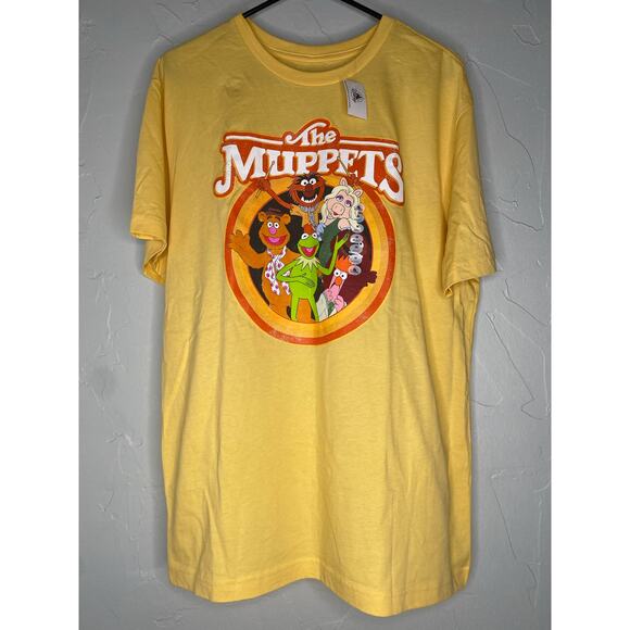 Disney Parks The Muppets Shirt Muppets 3D - Picture 1 of 6